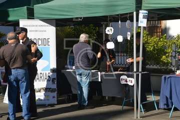I Feria de Participación Ciudadana y del Voluntariado de Telde (Foto TA)